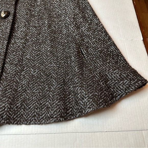 Talbots Cape Jacket - Picture 5 of 8